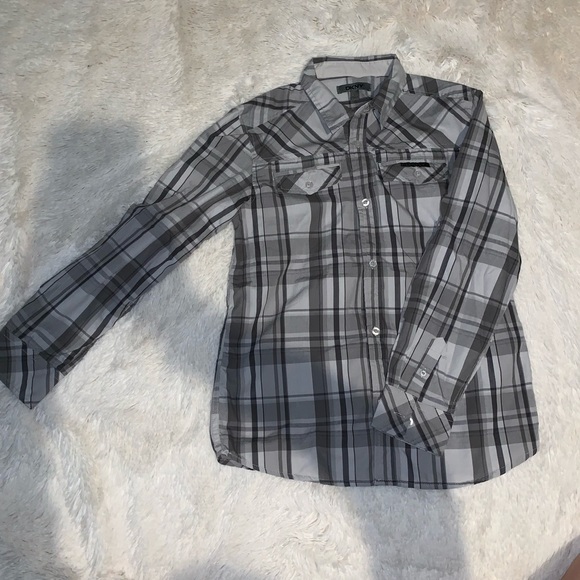 DKNY boys button up - Picture 1 of 3